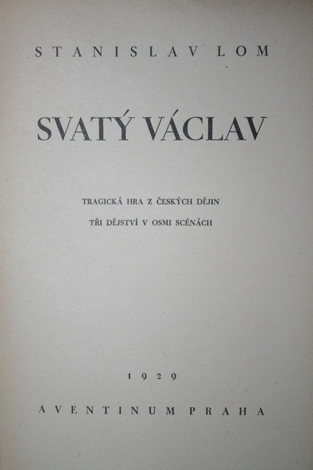 title page