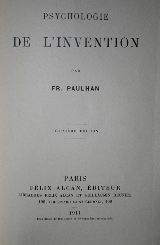 title page