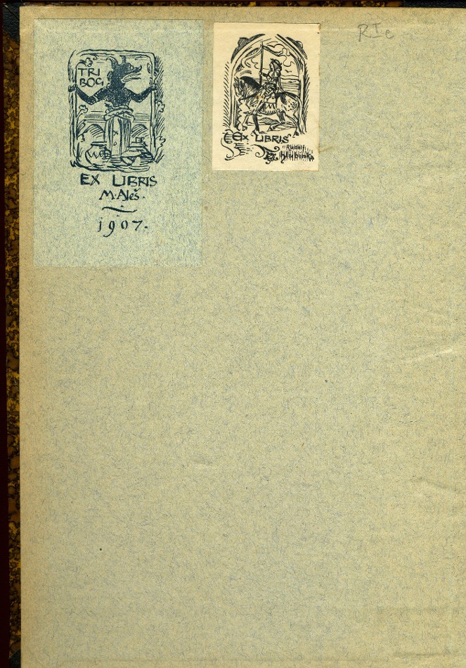 exlibris