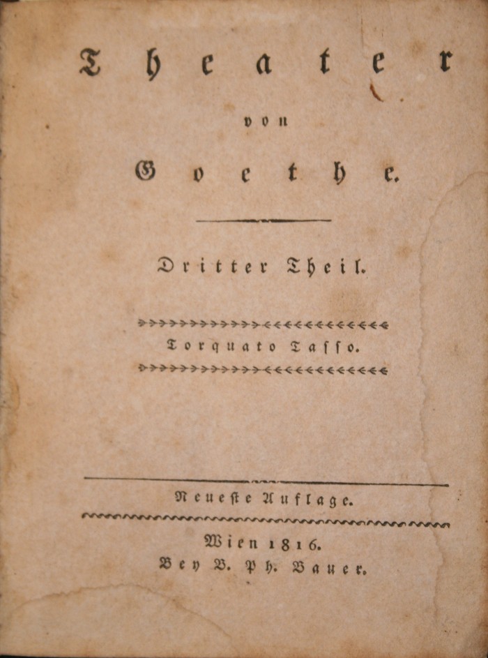 title page