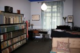 Library of J. Ježek