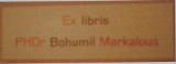 Exlibris J.Johna