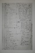 List of entertaining volumes of Nemcova. (Taken from: M.Novotný "Božena Němcová v obrazech a dokumentech")