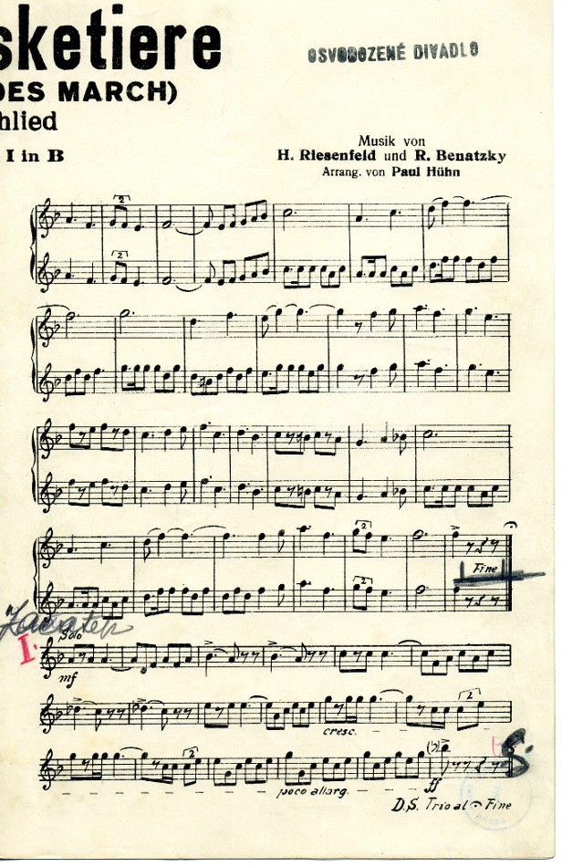 vpisky IV