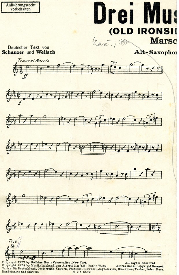 vpisky V