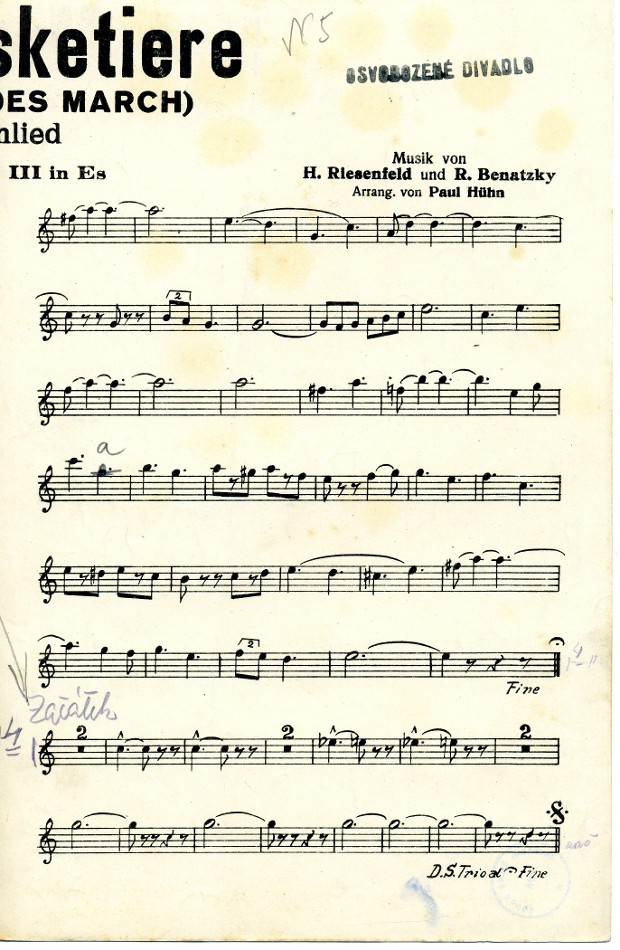 vpisky VI