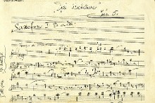3rd. page of imbeded notated music