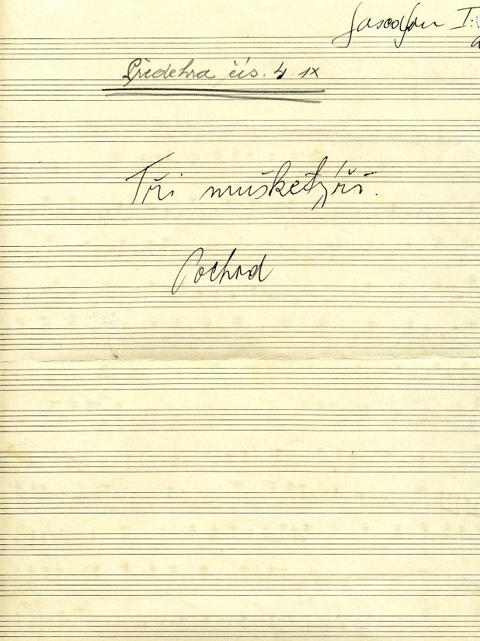 1st. page of imbeded notated music 