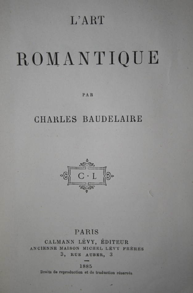 title page