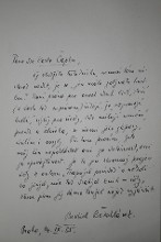 inserted letter