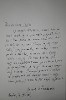 inserted letter