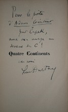 dedication I