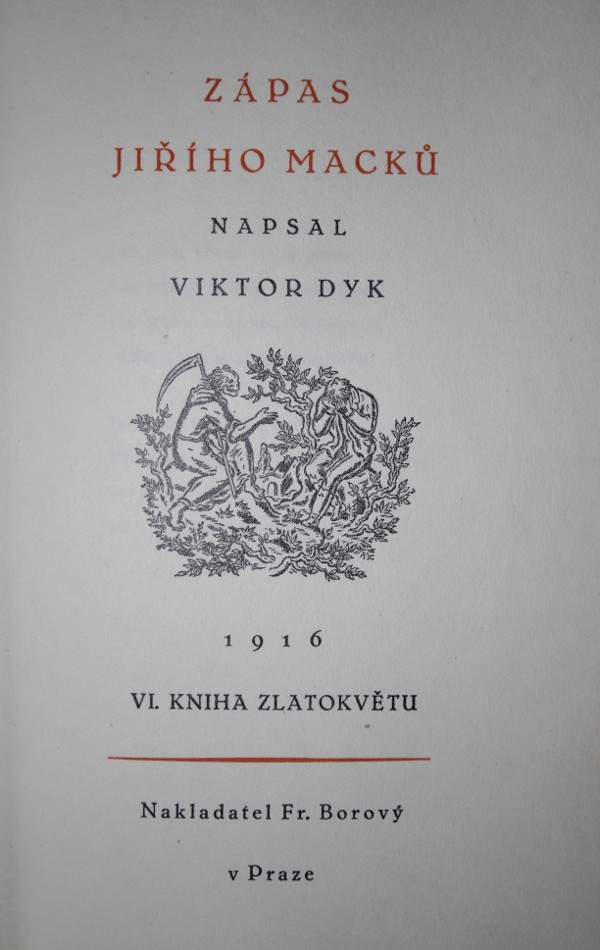title page