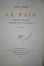 signature