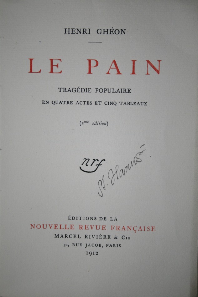 signature