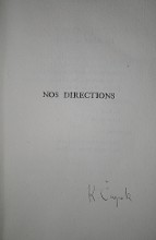 signature