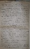 second  leaf of excerpts - first page