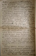 third  leaf of excerpts - second page