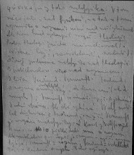 sixth leaf of excerpts - second page