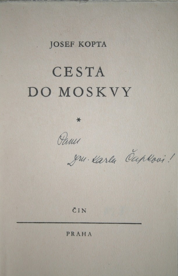 věnování