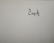 signature