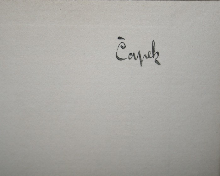 signature