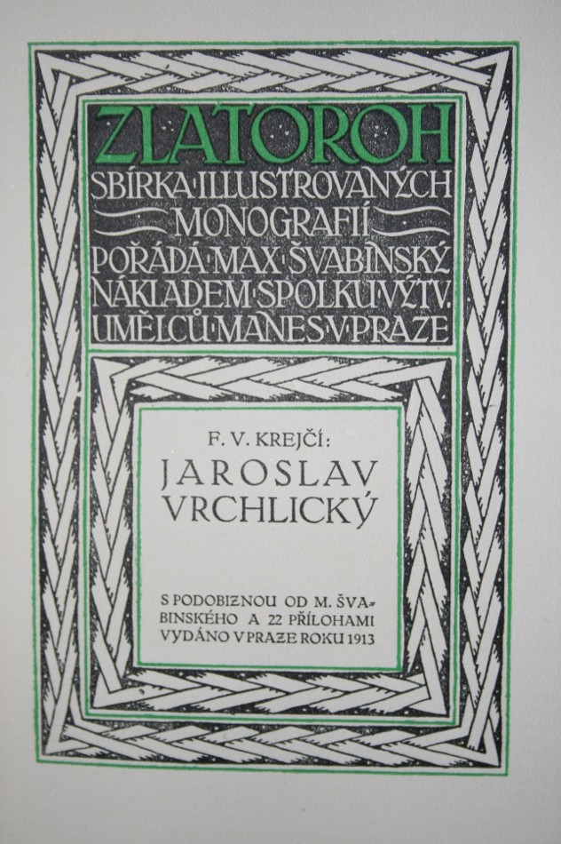 titulní strana