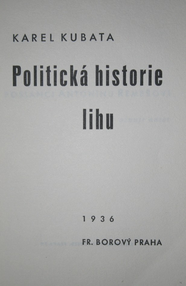 titulní strana