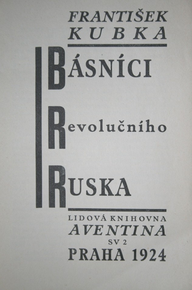 titulní strana