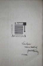 věnování