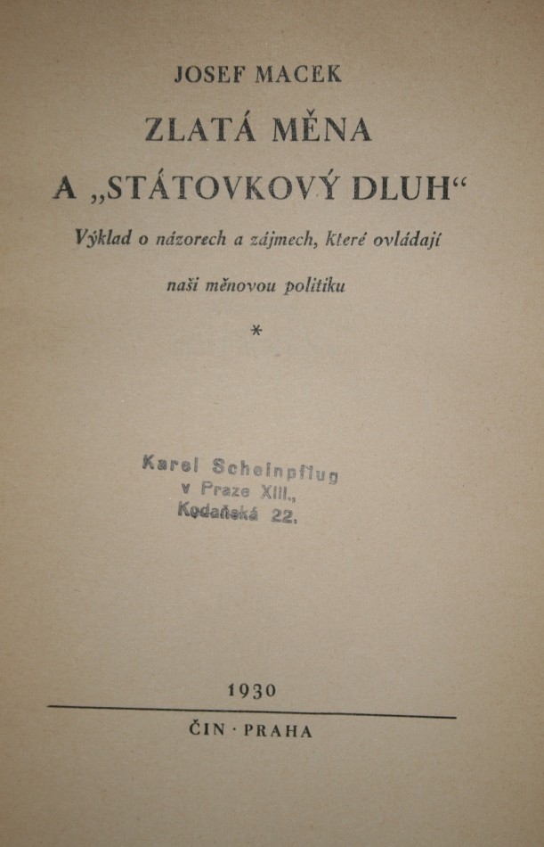 titulní stránka