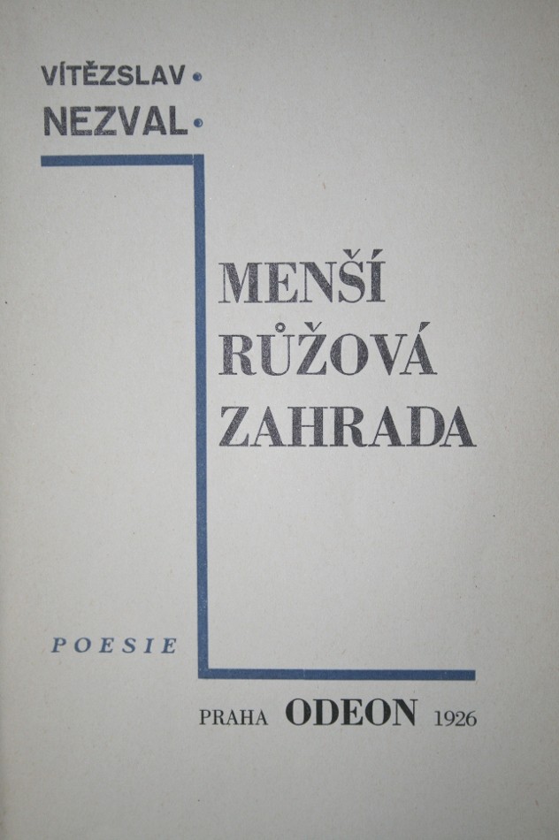 titulní strana