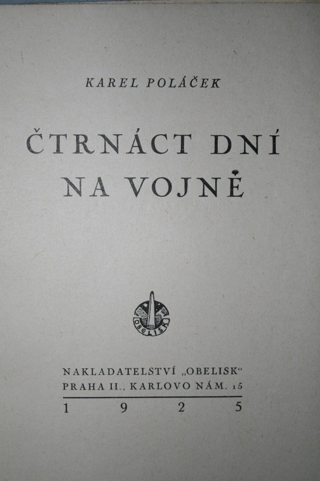 titulní strana