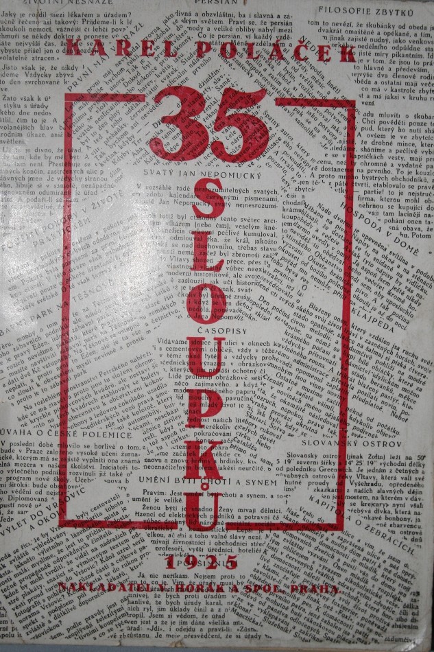 obálka