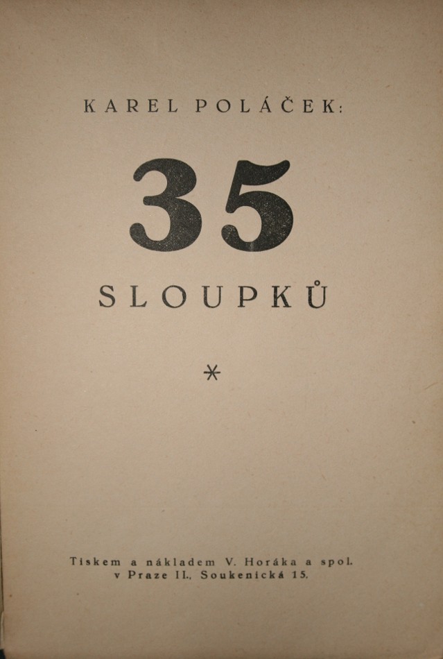 titulní strana