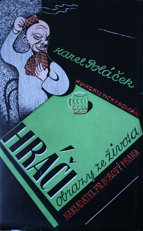 book jacket