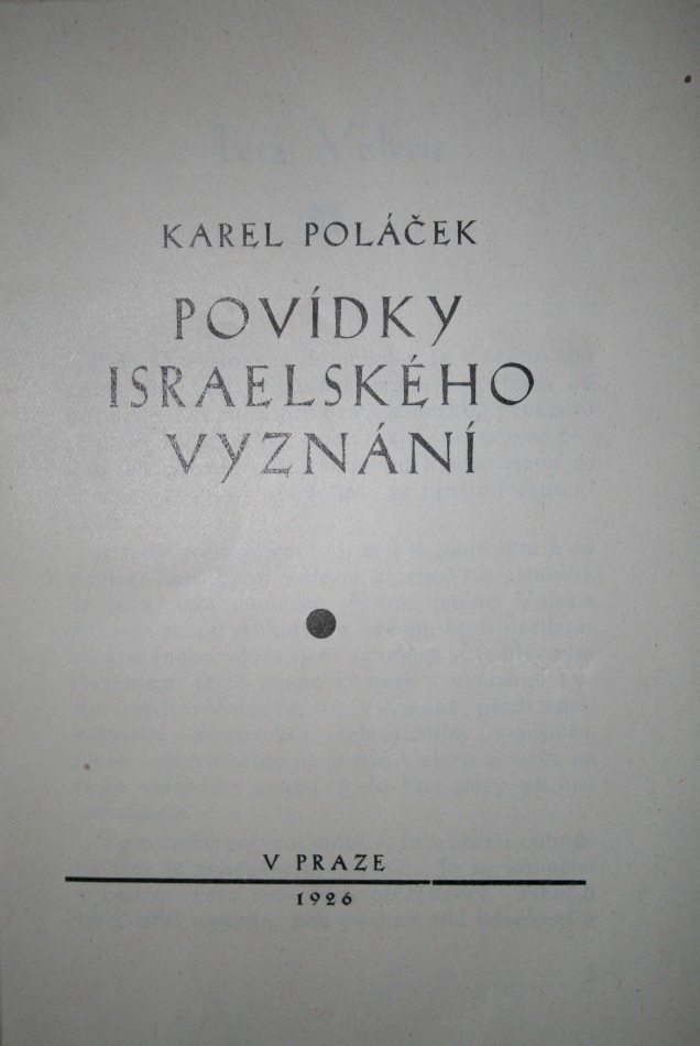 titulní strana
