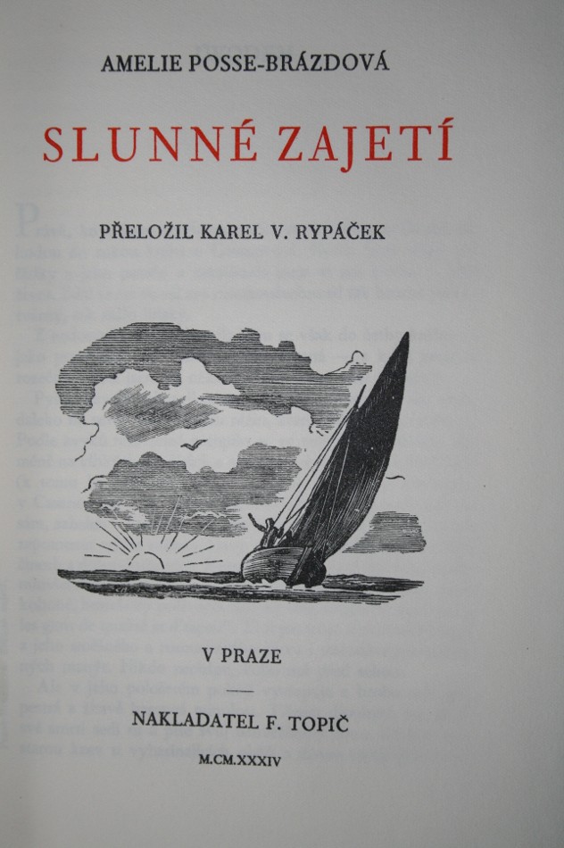 titulní stránka