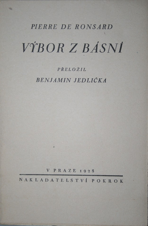 titulní strana