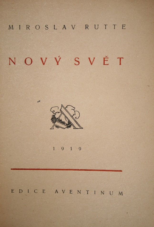 title page