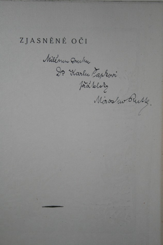 věnování