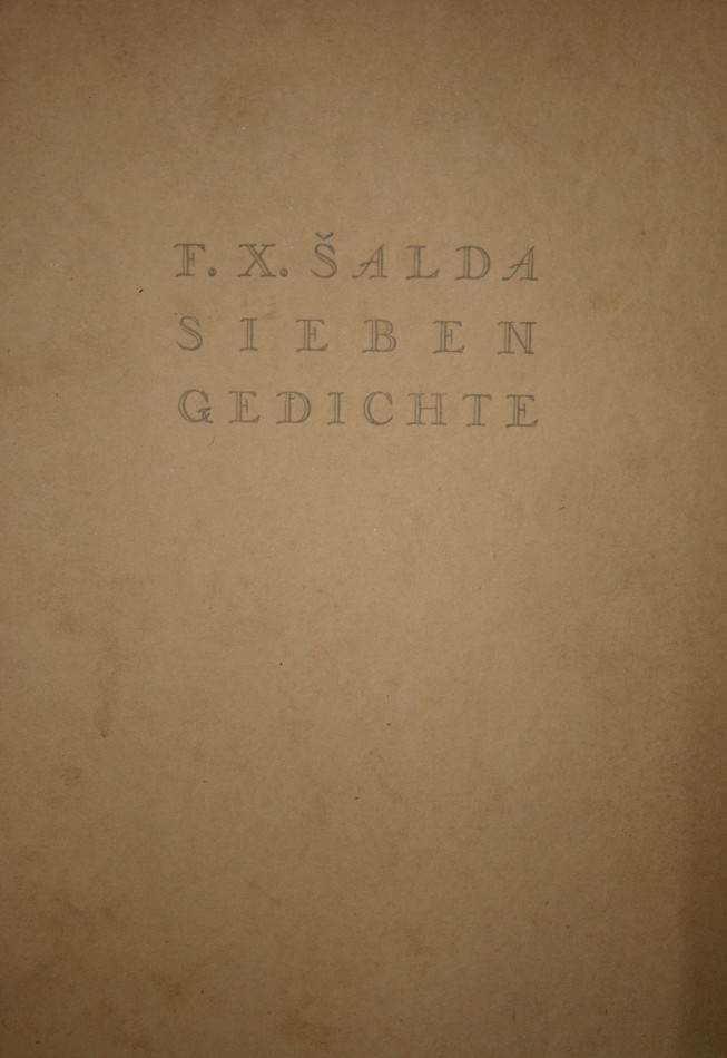 obálka
