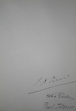 signatures