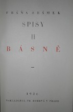 title page