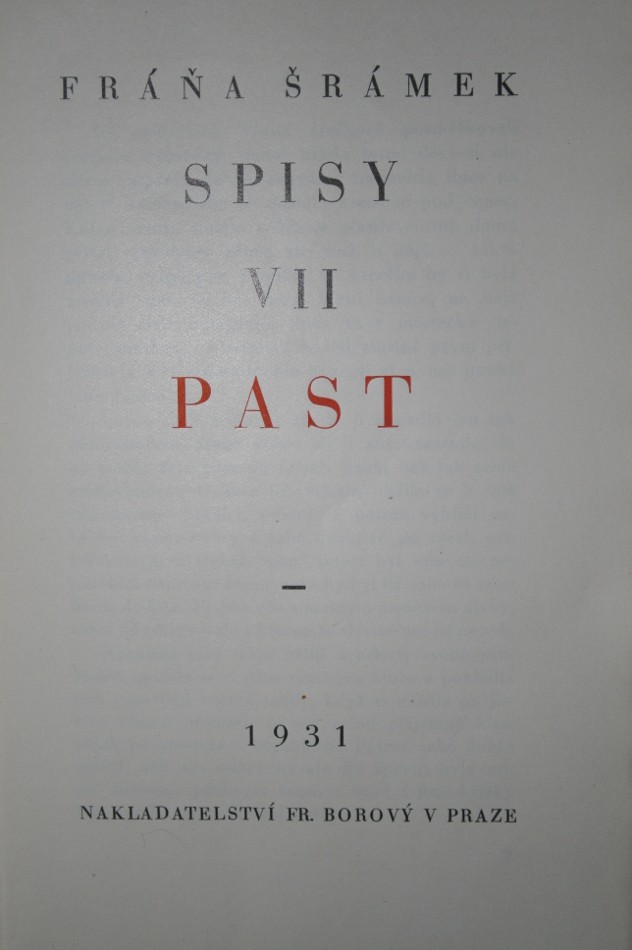 title page