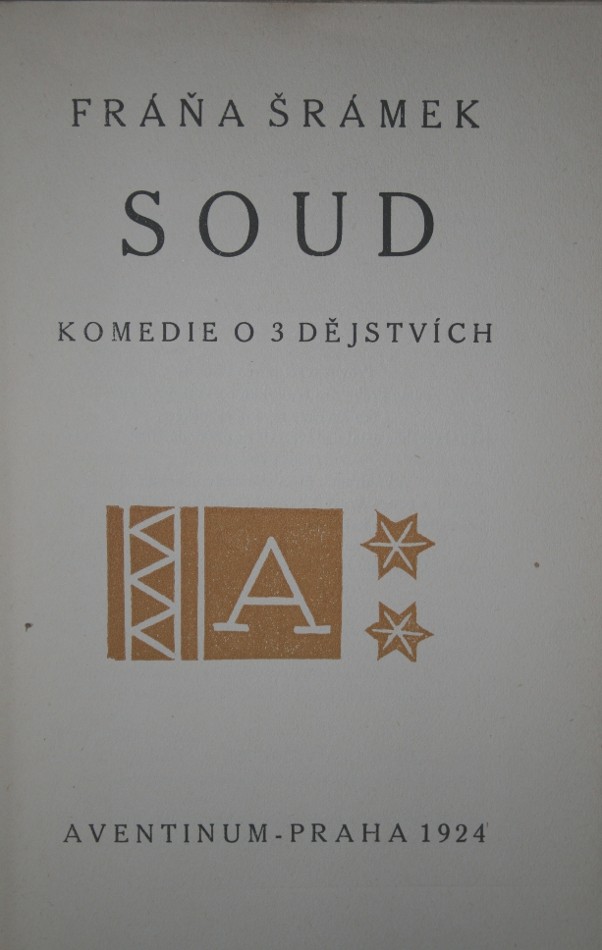 titulní strana