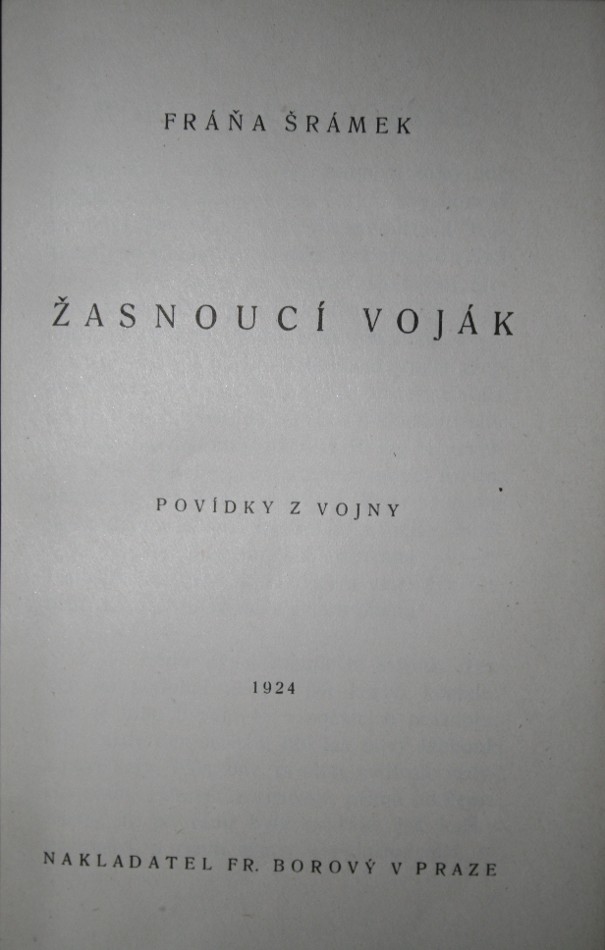 title page