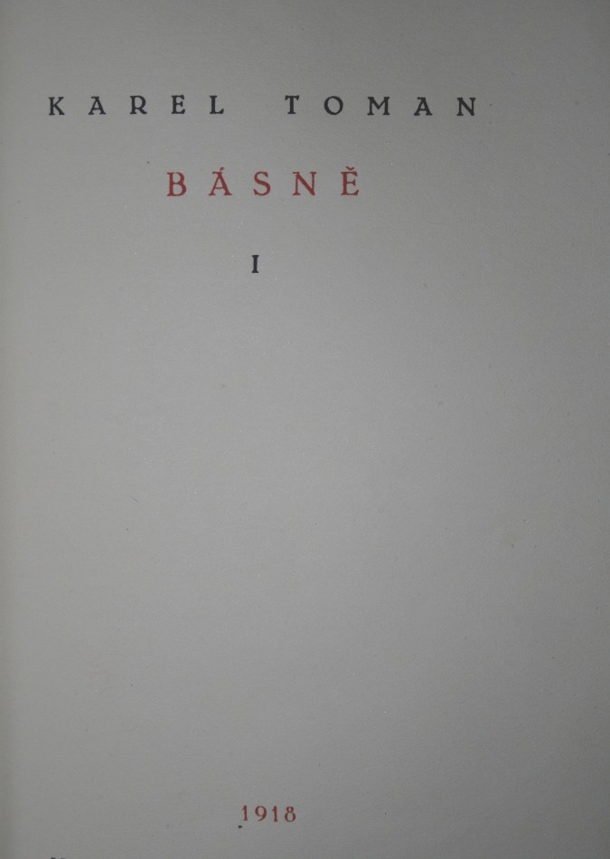 title page