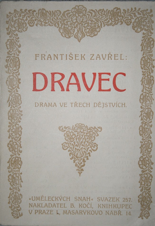 obálka