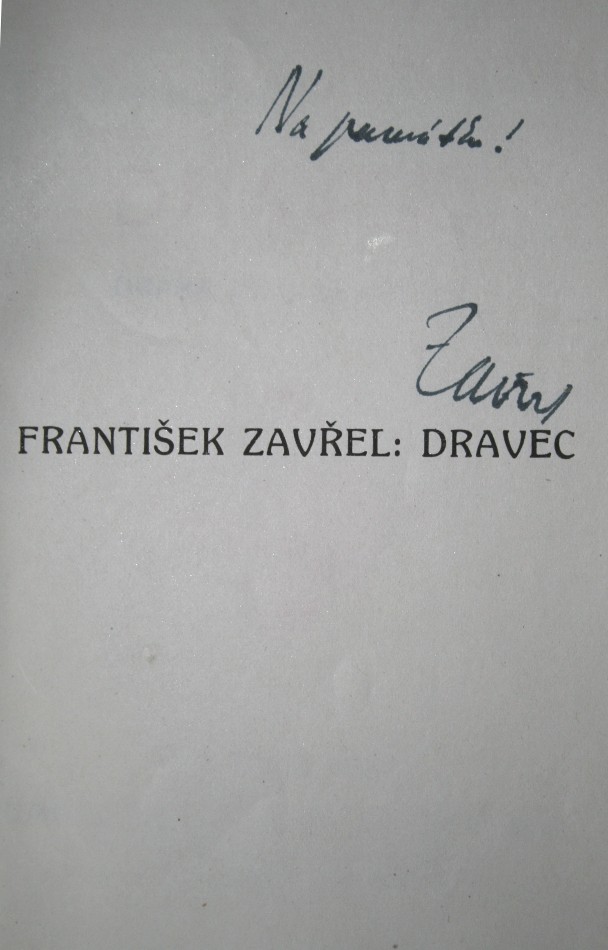 věnování